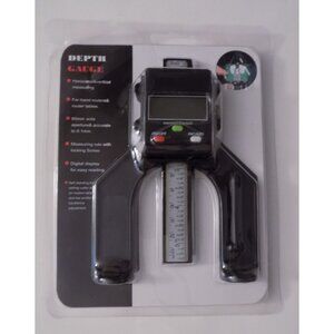 Magnetic Digital Height Gauge 80mm 3 1/8 inch for Saw Table Thickness